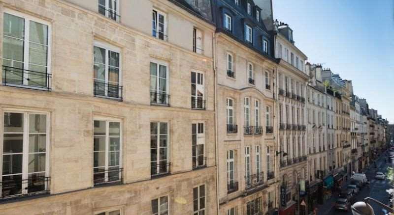 Hotel Louvre Richelieu Paris Tiện nghi bức ảnh